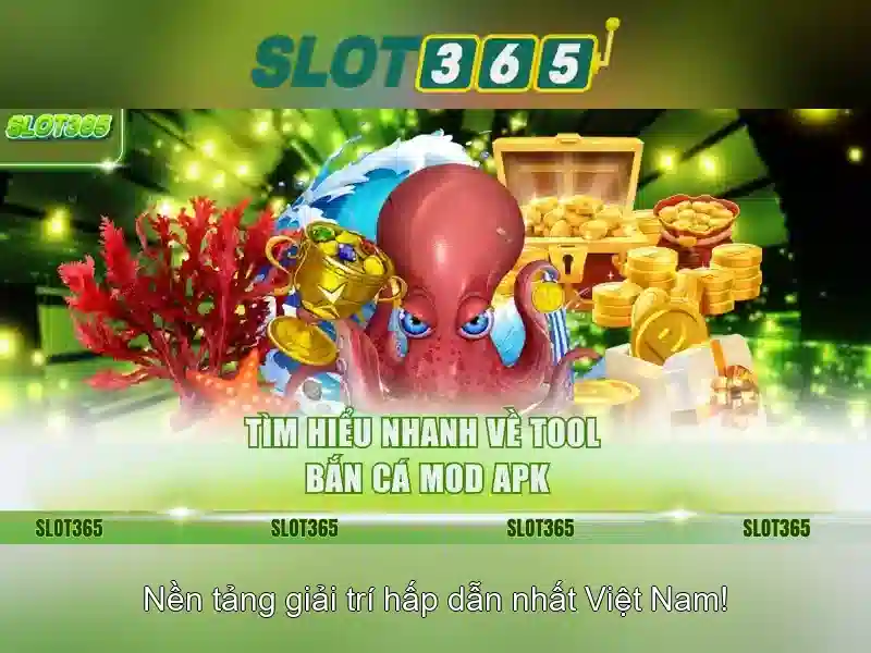 Trải Nghiệm Slot365