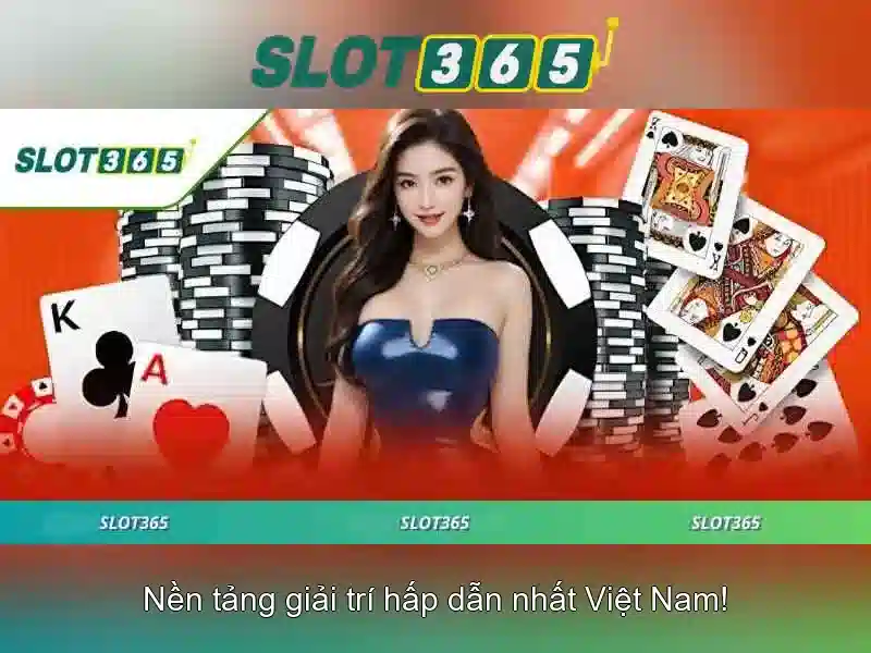 Slot365 uy tín không