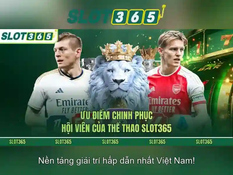 SLOT365 – Trang Chủ Slot365 Casino Chính Thức Không Bị Chặn 2026