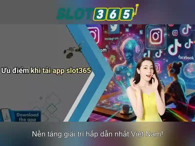 Tựa Game Slot365 XX.VIP
