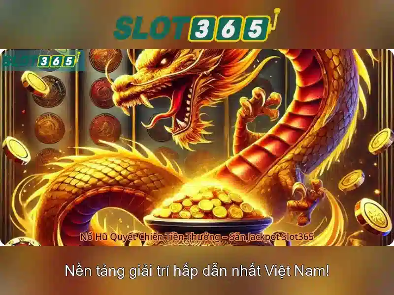 Giao Diện Slot365