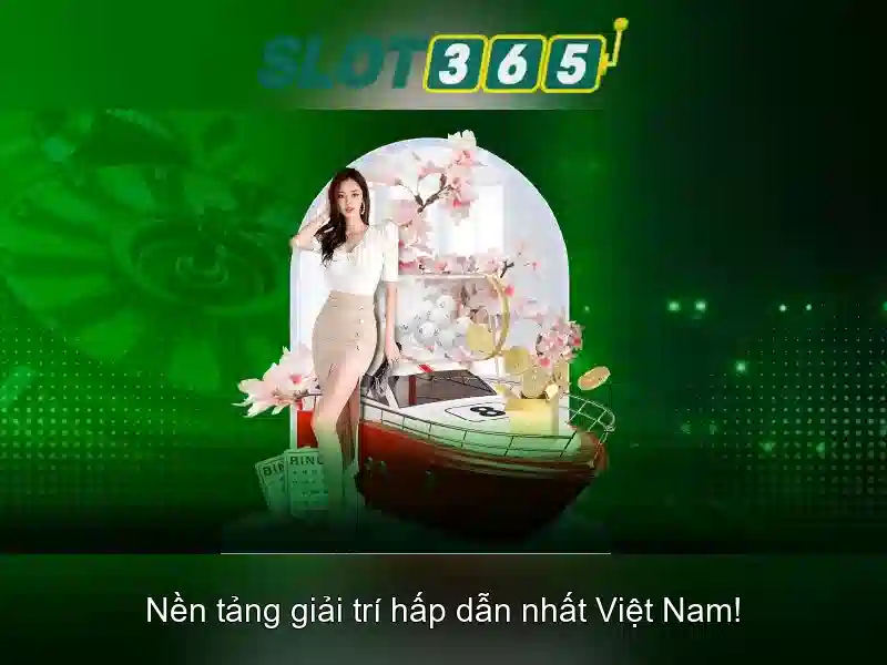 Chương trình khuyến mãi Slot365 cho thành viên