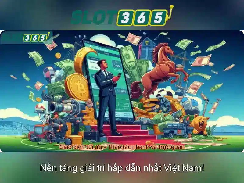 SLOT365 – Link Vào Trang Chủ Slot365 Chính Thức Không Bị Chặn 2026