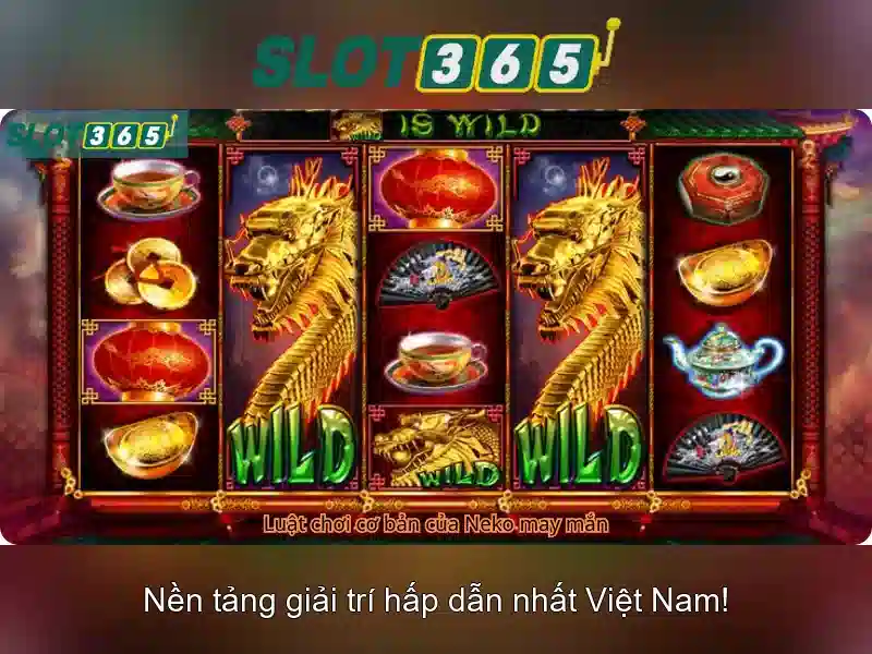 Tại Sao Chọn Slot365