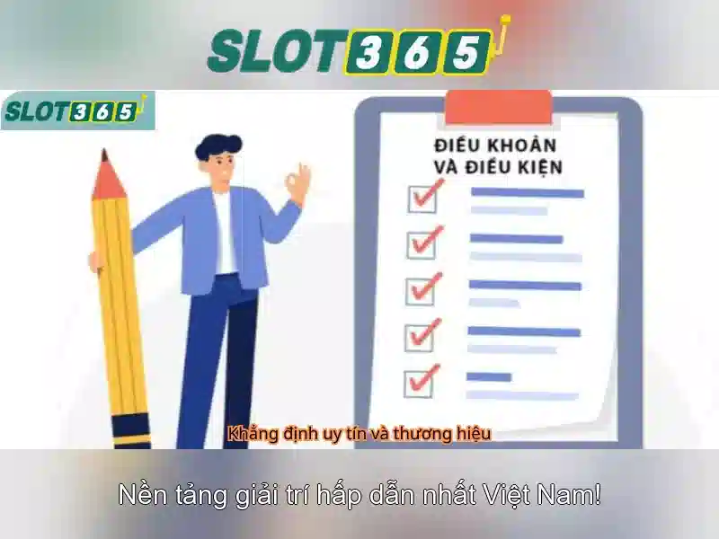 Trải Nghiệm Slot365 Tại Việt Nam
