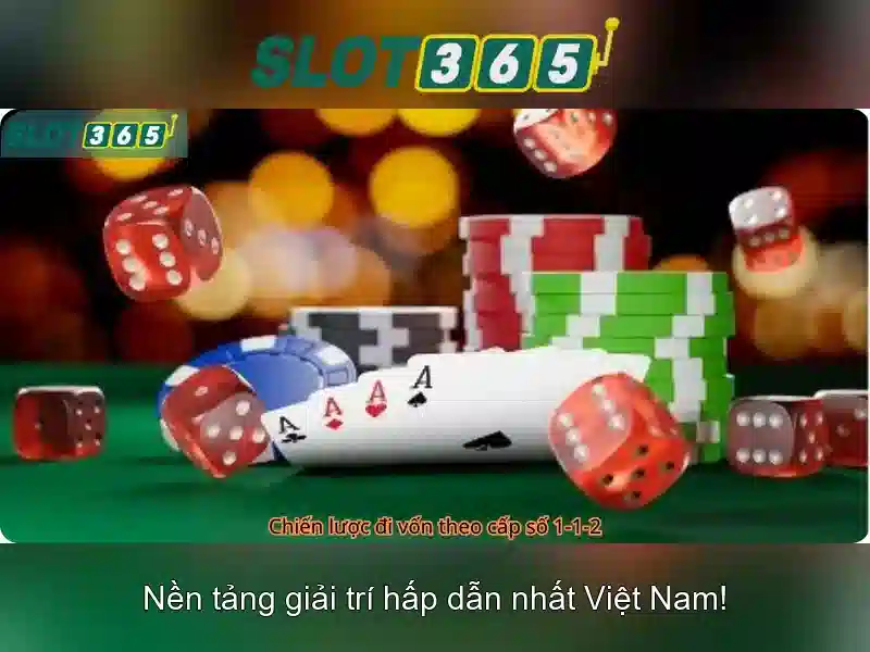 Tại Sao Slot365 Được Đánh Giá Là Uy Tín