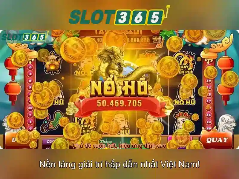 slot365 đăng nhập