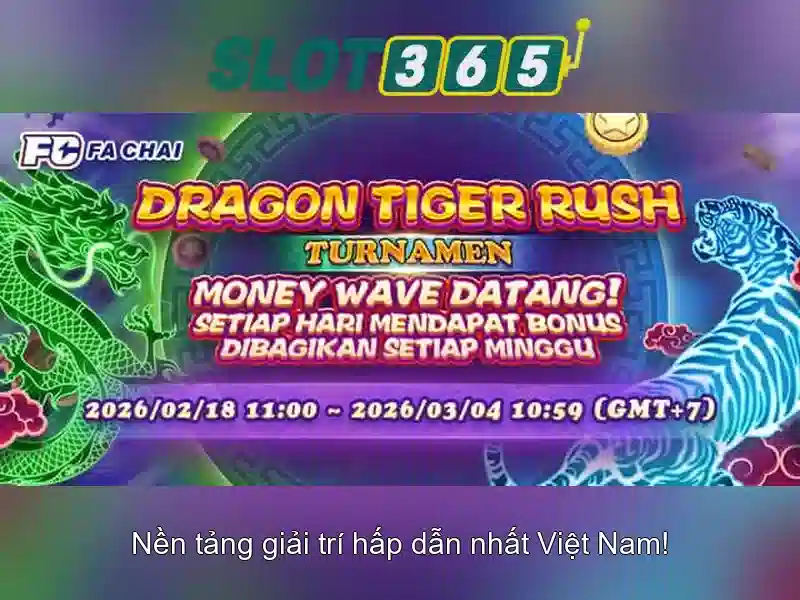 Tại Sao Chọn Game Bài Slot365 Tại SLOT365