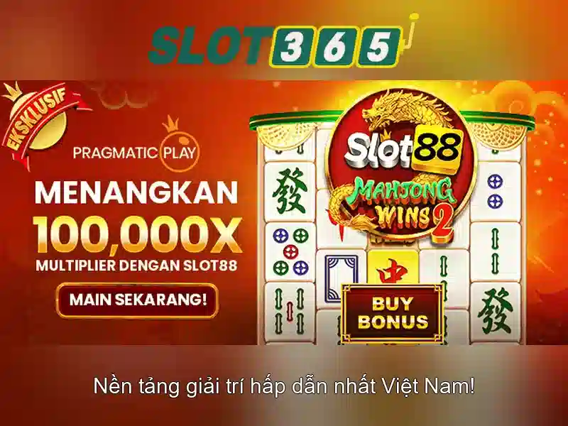 Khám Phá Slot365