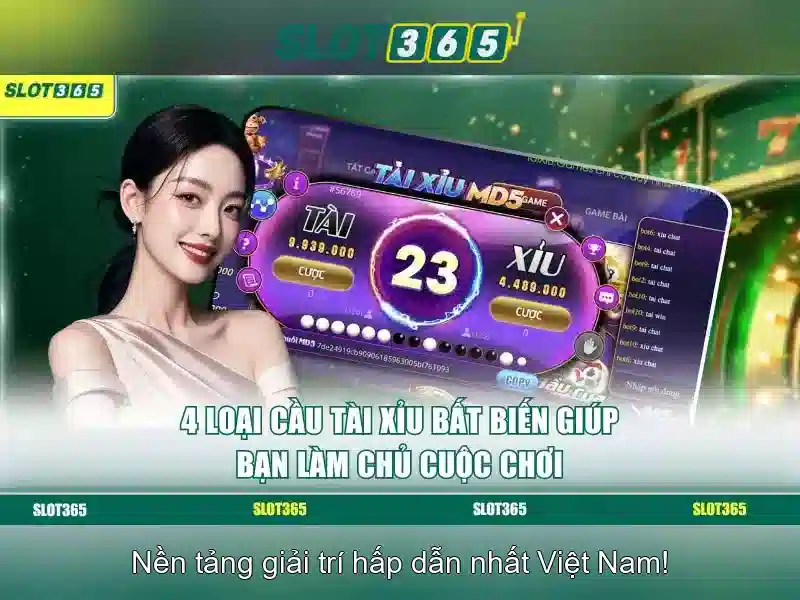 Slot365 có lừa đảo không