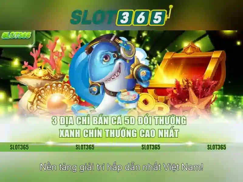 Slot365 có lừa đảo không