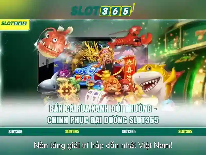 Trải Nghiệm Game Slot365 Đỉnh Cao