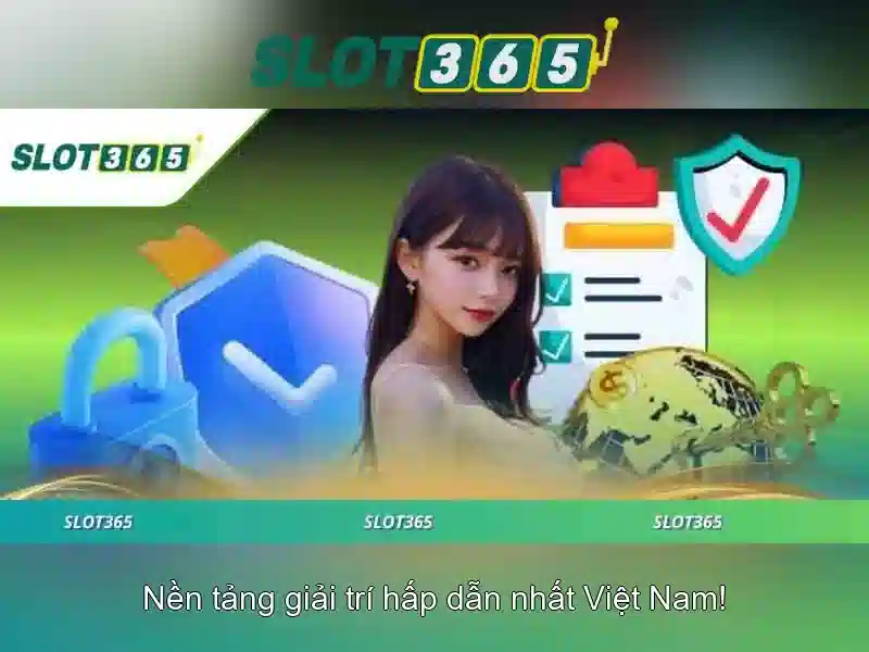 nhận thưởng Slot365