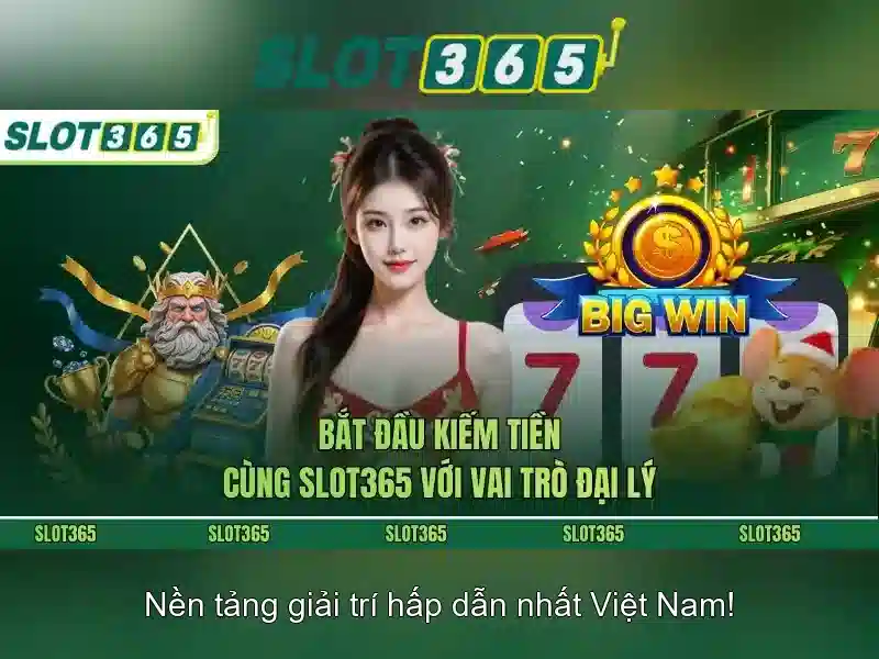 Rút Tiền Slot365