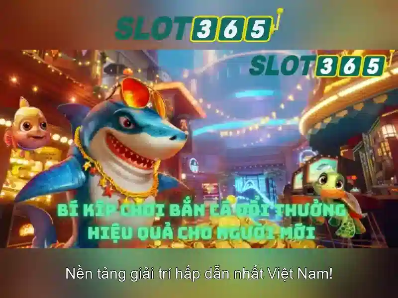 Trải Nghiệm Slot365