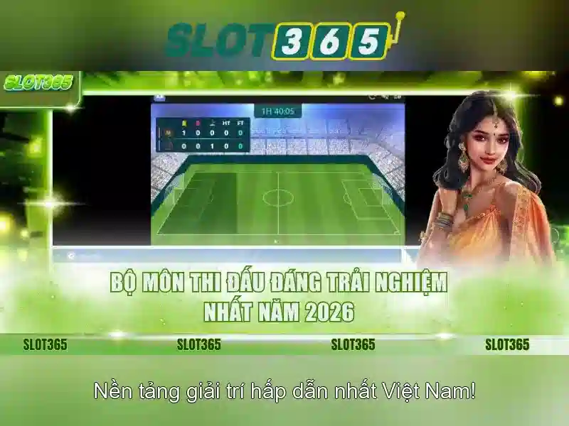 Tại Sao Nên Chọn Slot365 Login