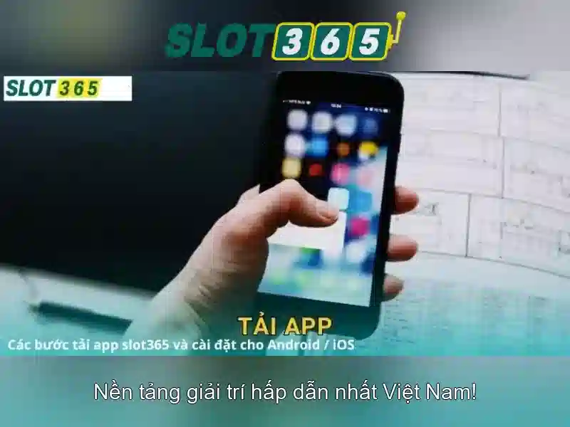 Ưu đãi đăng ký tài khoản SLOT365