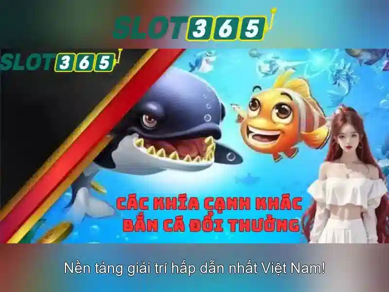 SLOT365 – Trải Nghiệm Trò Chơi Slot365 Đỉnh Cao Không Bị Chặn 2026