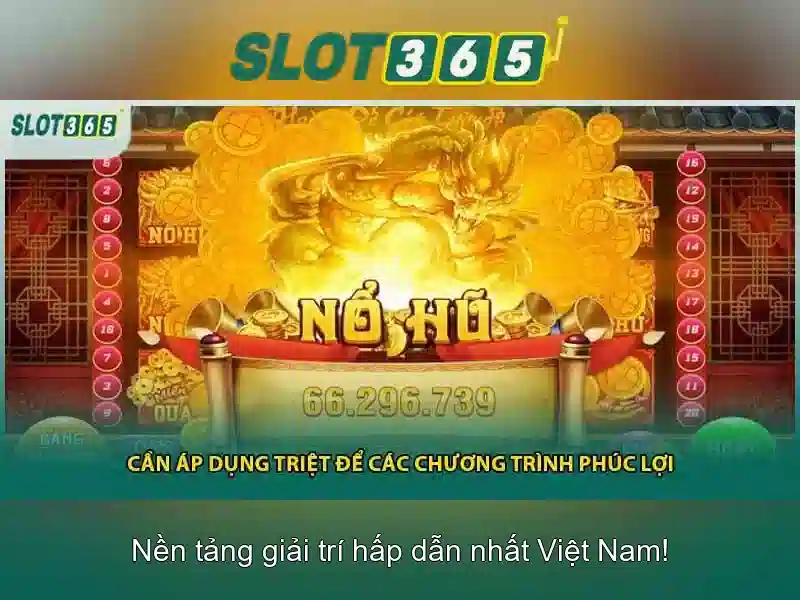 Tại Sao Chọn Slot365
