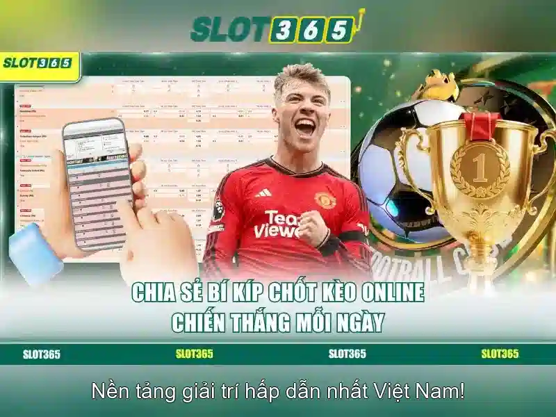 Khám phá thế giới Slot365