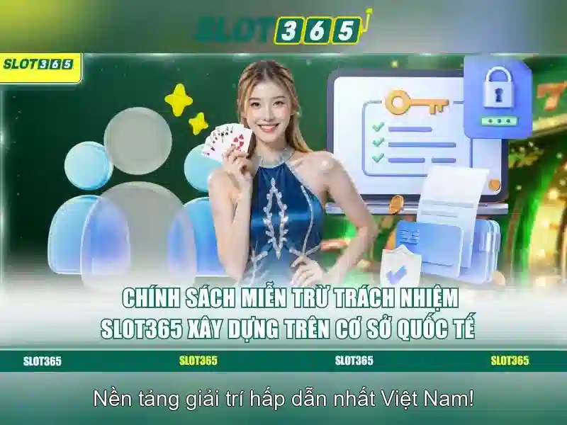 Chương trình thưởng SLOT365