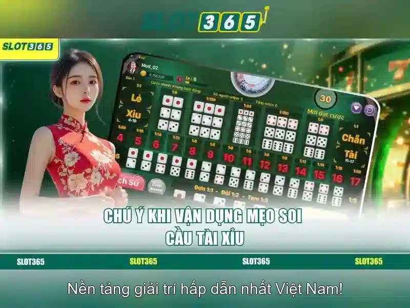 ưu đãi Slot365