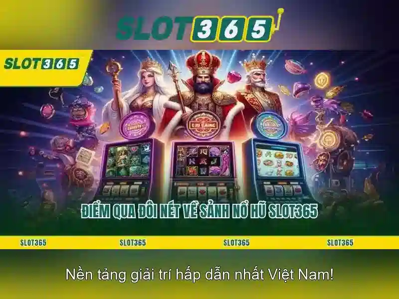 Slot365 2026