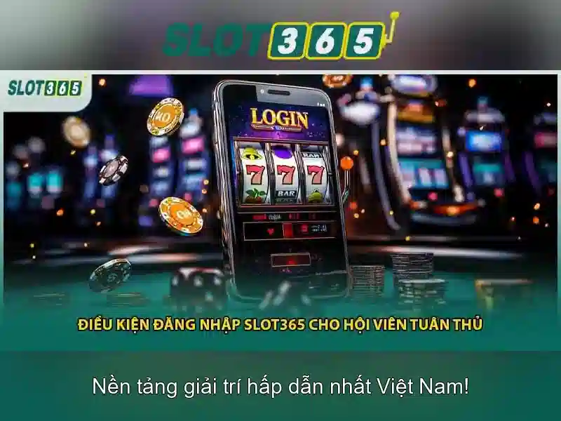 Ưu Đãi Slot365