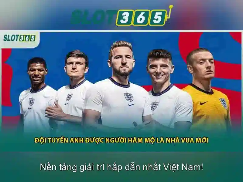 trải nghiệm Slot365