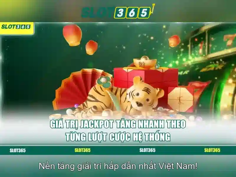 Trải Nghiệm Slot365