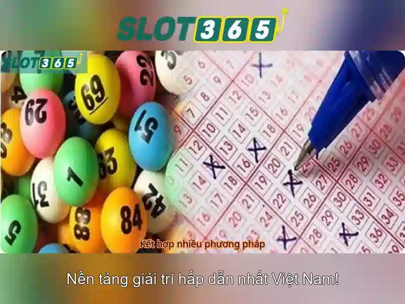 Trải Nghiệm Casino Trực Tuyến Đỉnh Cao Với SLOT365