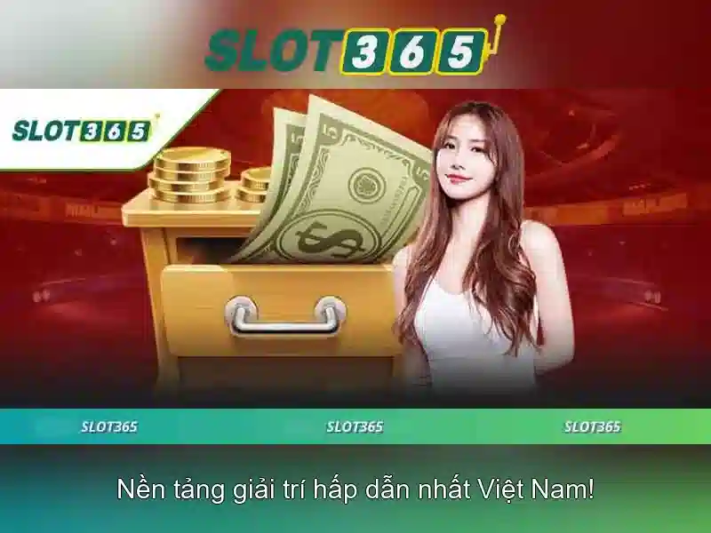 Tính Năng Nổi Bật Của Slot365