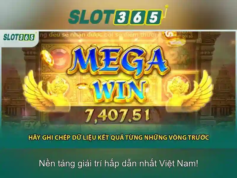 slot365 tặng 200k