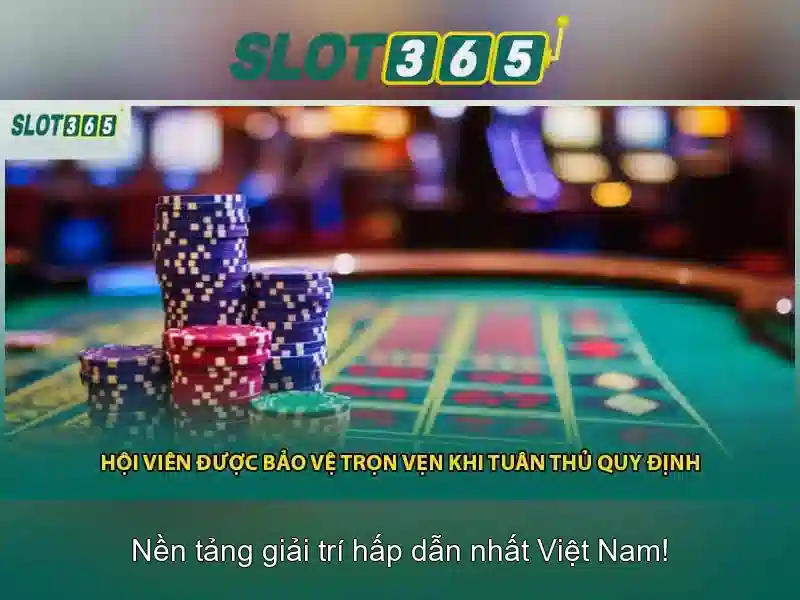 SLOT365 iOS