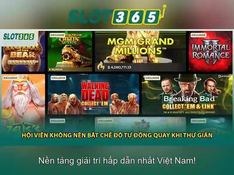 Slot365 App