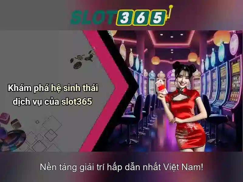 SLOT365 – Trải Nghiệm Game Bài Slot365 Đỉnh Cao 2026