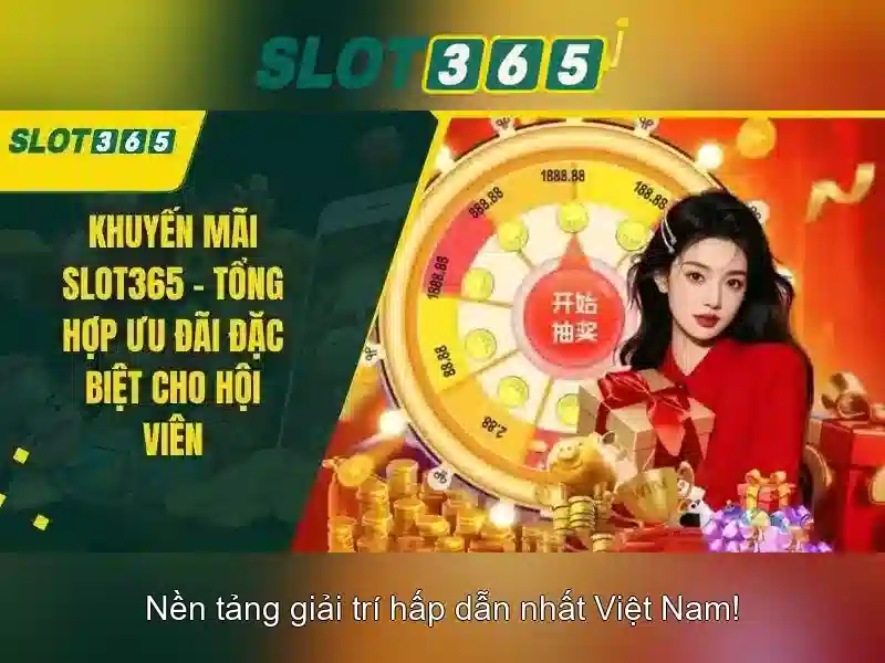 Ưu Đãi Slot365