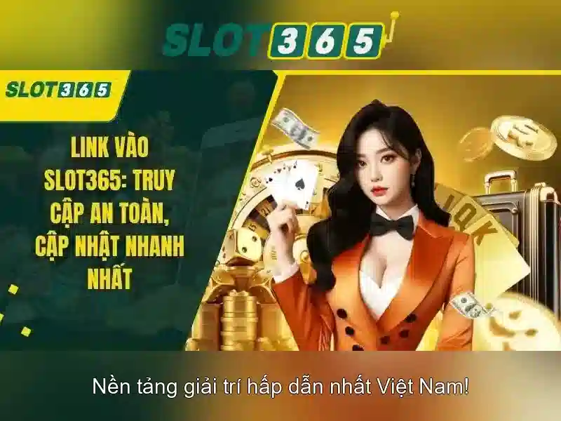 Nền Tảng Slot Đa Dạng Với Tiện Ích Hấp Dẫn