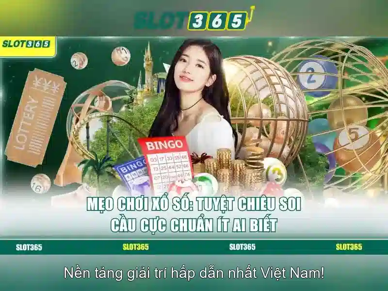 game bài Slot365