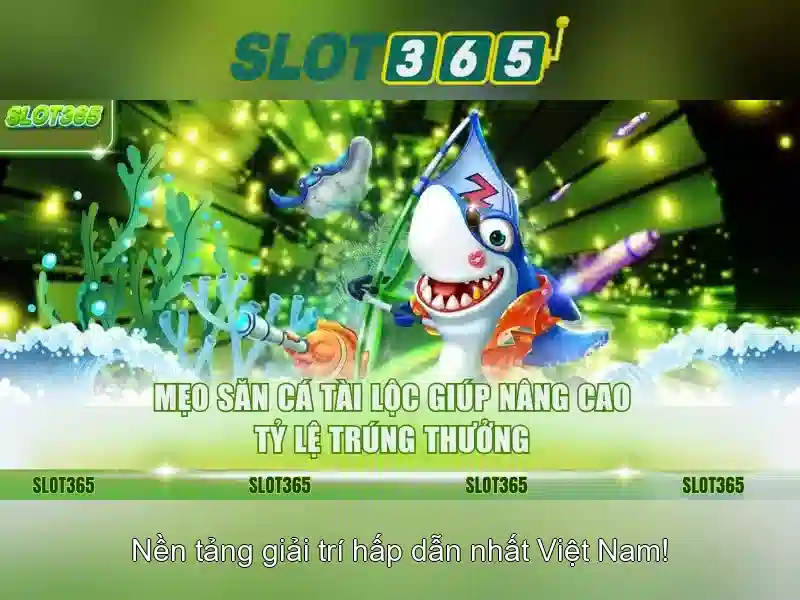 Khuyến Mãi Slot365