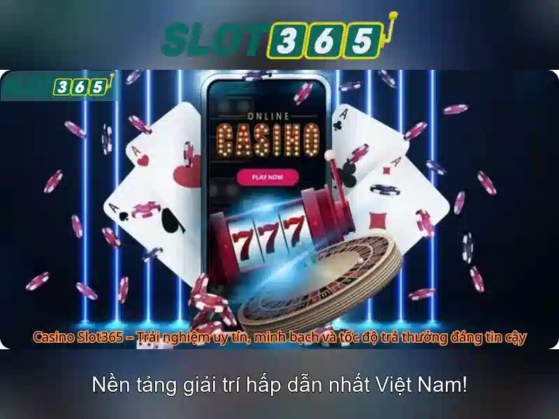 Tại Sao Nên Chọn Slot365 APK