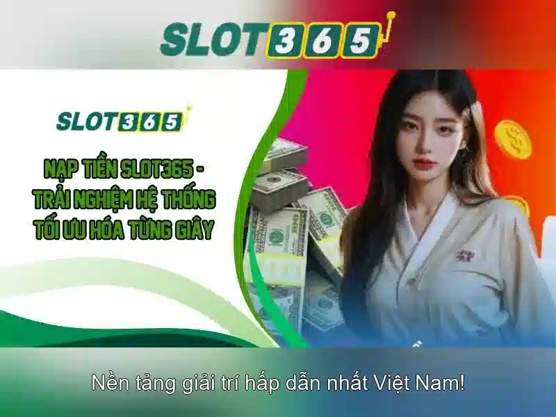 chương trình khuyến mãi slot365 tặng 200k