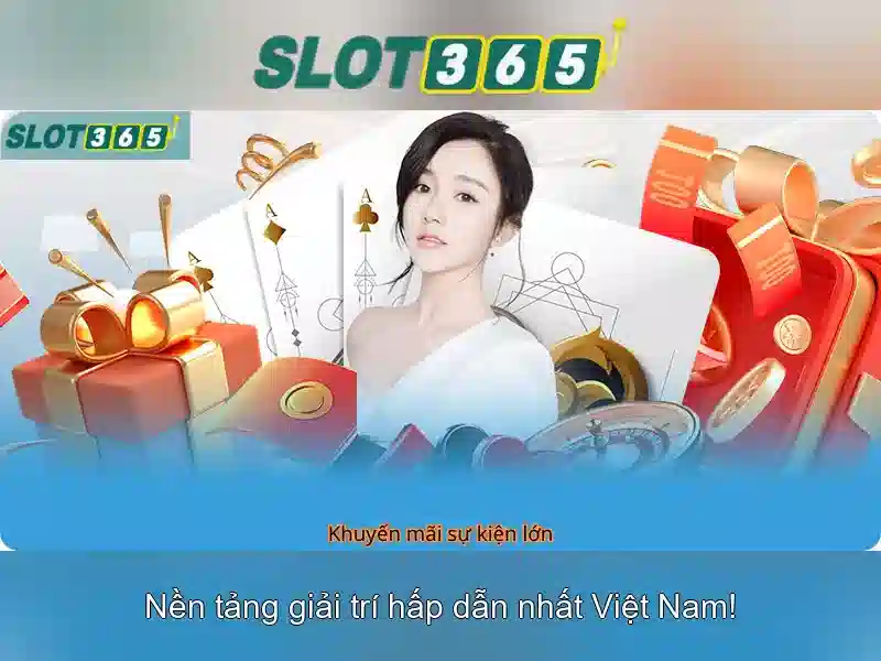 Khuyến Mãi Slot365