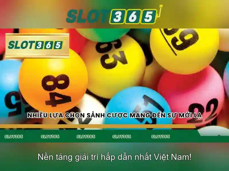 hướng dẫn Slot365