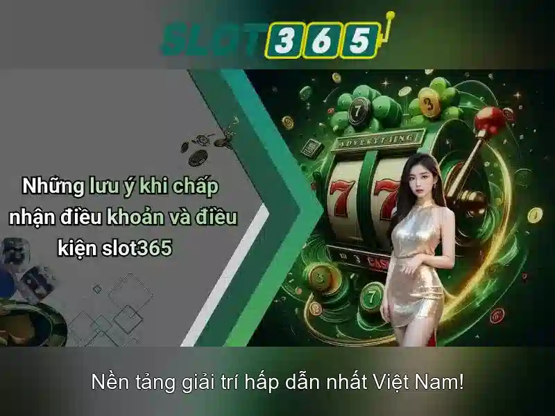 Trang Chủ Slot365 Bị Chặn 2026