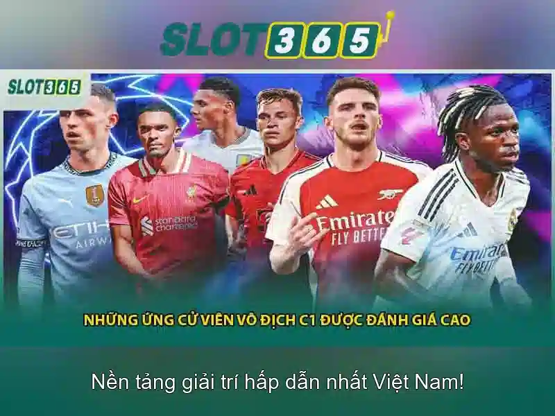Slot365 có lừa đảo không