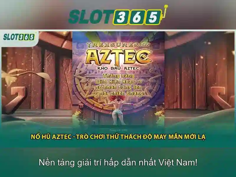 Đa dạng game slot