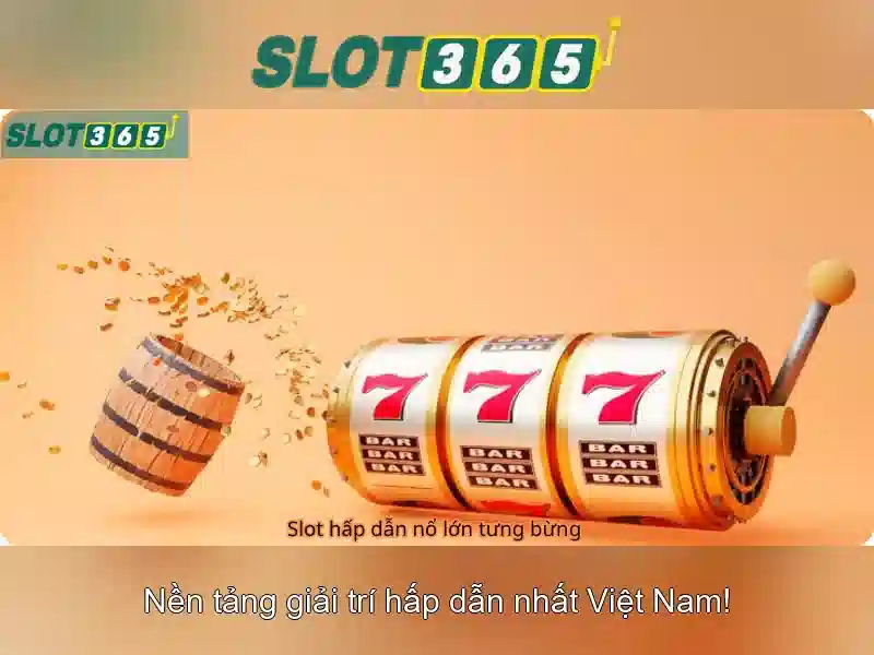Đăng Nhập Slot365 – Trang Chủ Ưu Đãi Slot365 2026