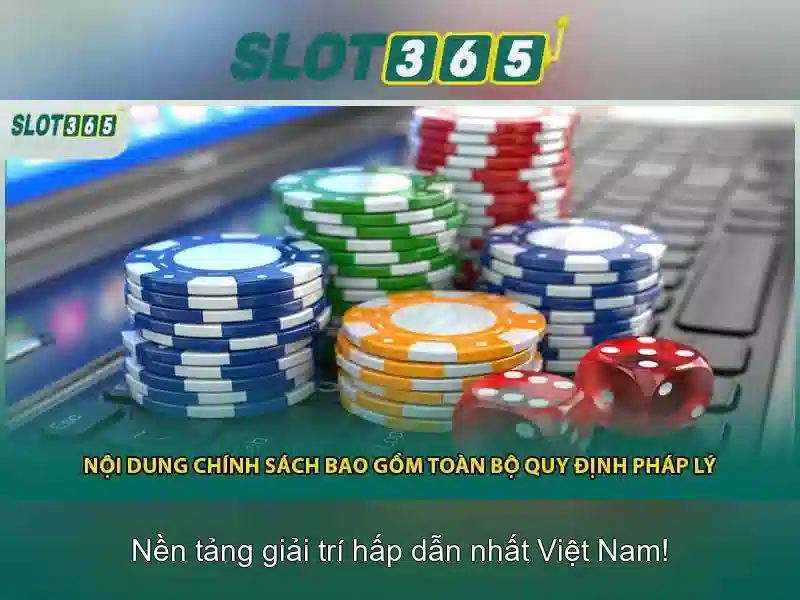 Đa Dạng Game Slot365