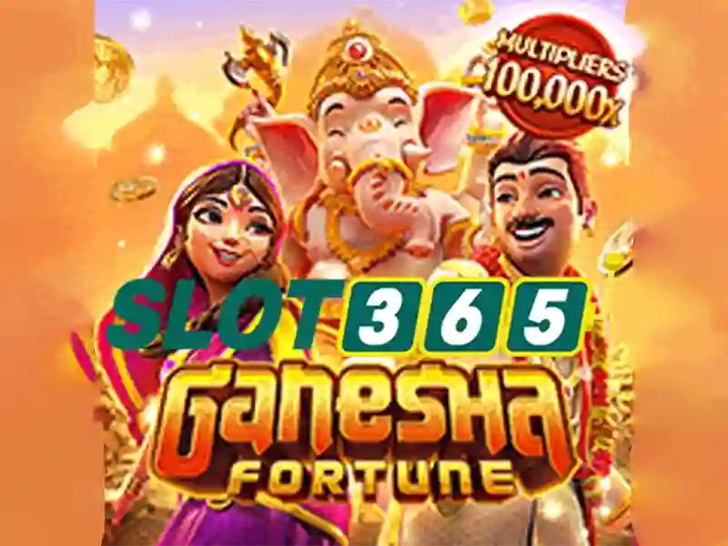 trải nghiệm Slot365